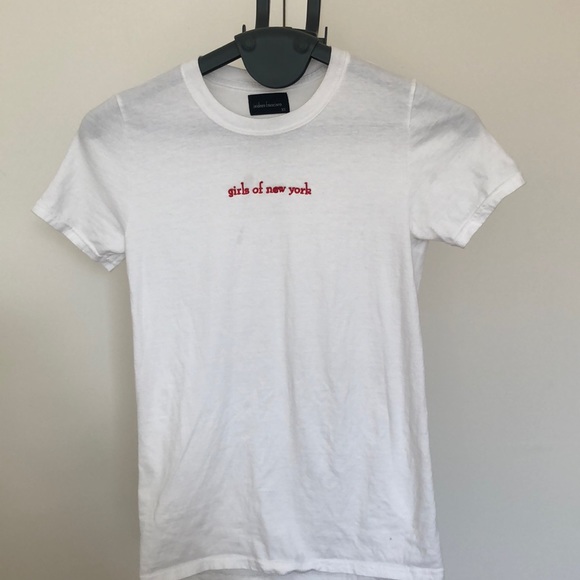 Graphic tee “girls of New York” - Picture 1 of 2